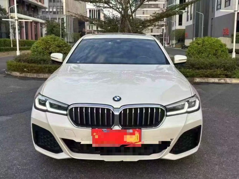 广州20年宝马5系1