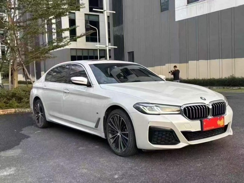 广州20年宝马5系3