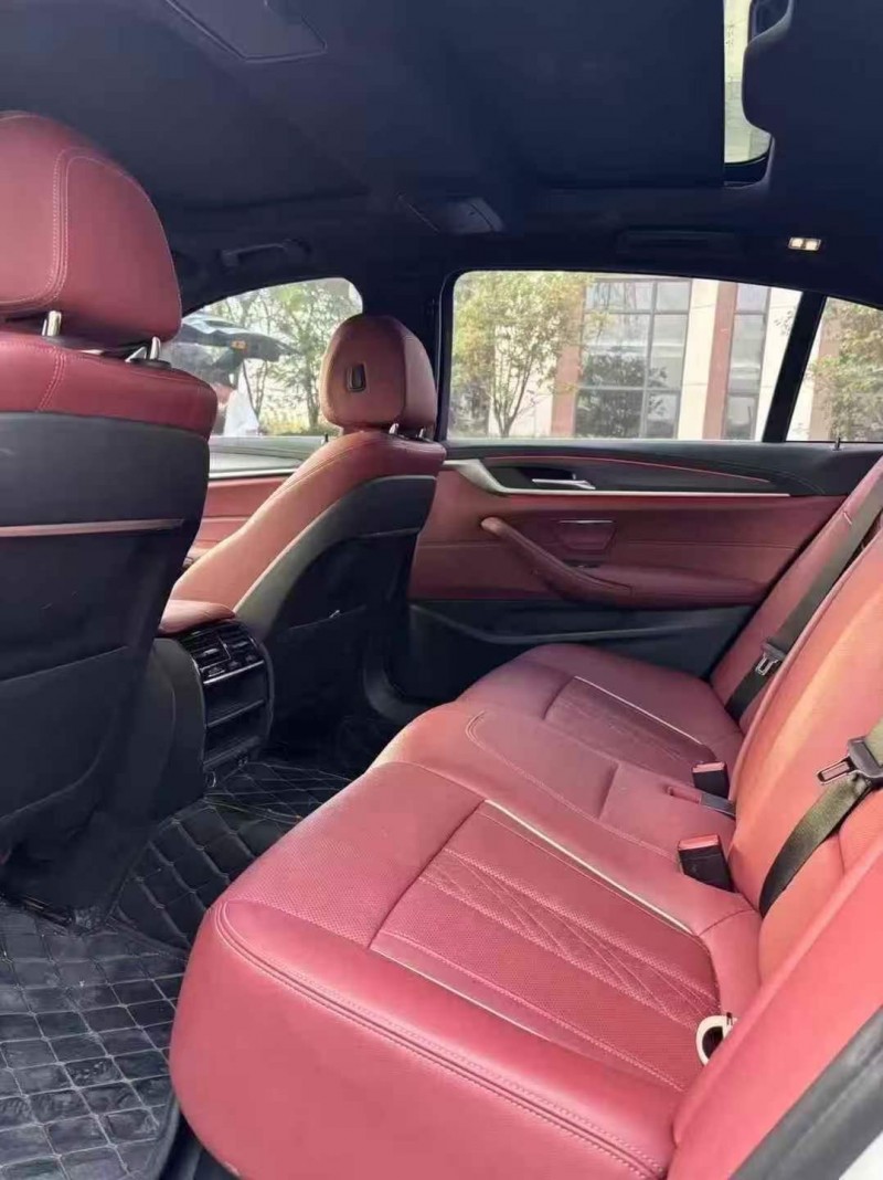 广州20年宝马5系5