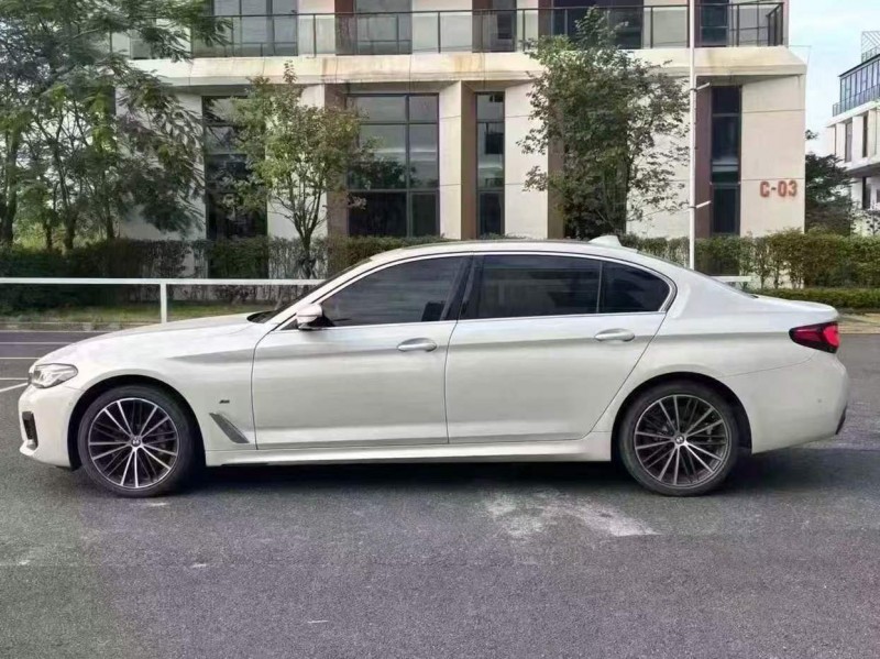 广州20年宝马5系9