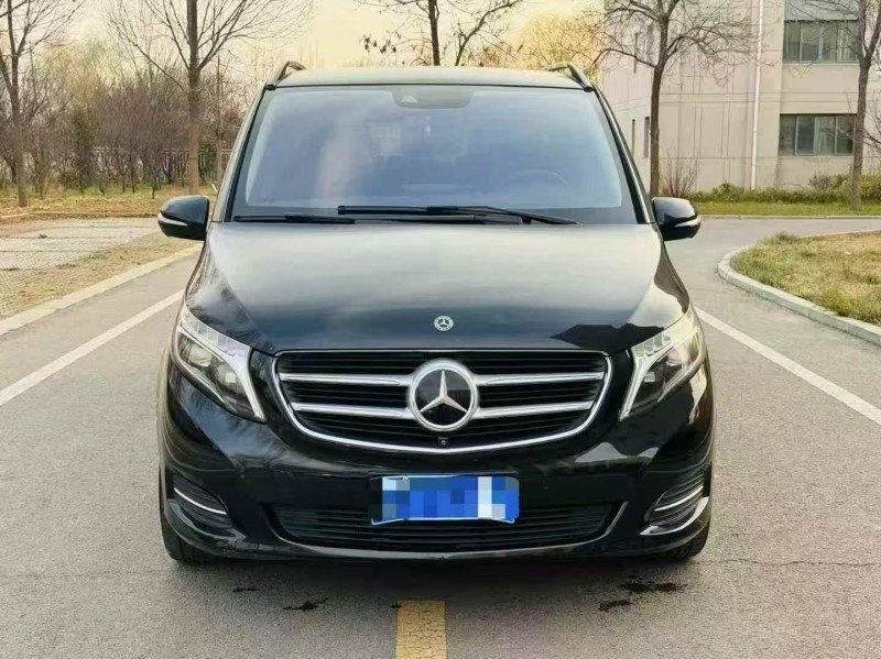 聊城18年奔驰V1