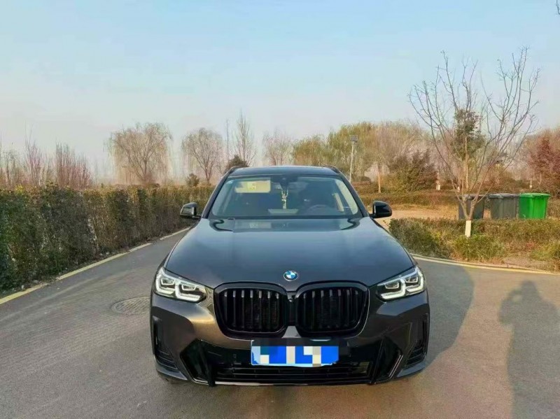 青岛22年宝马X31