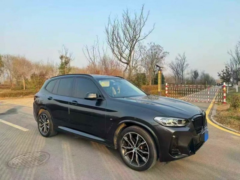 青岛22年宝马X32