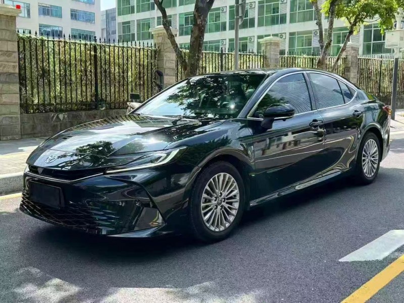 深圳24年丰田凯美瑞3