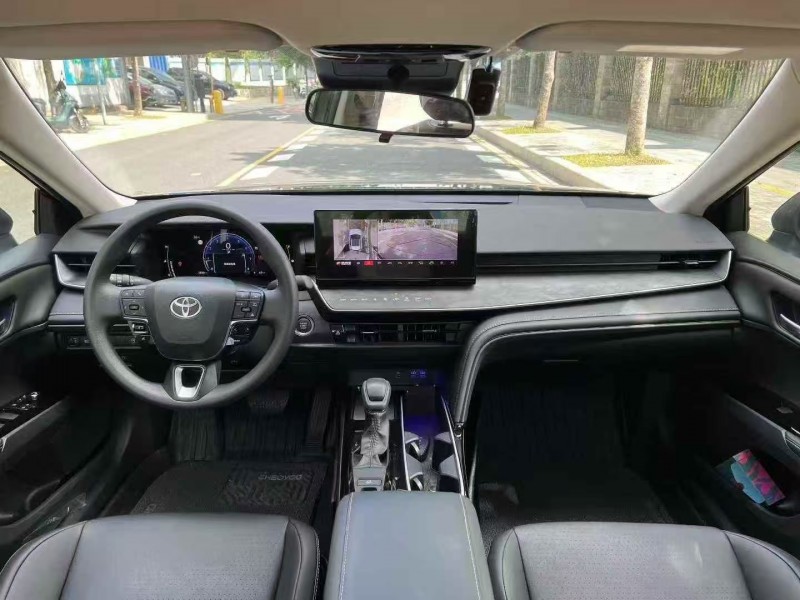 深圳24年丰田凯美瑞5