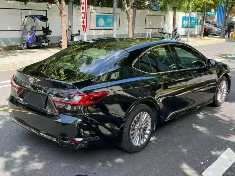 深圳24年丰田凯美瑞8