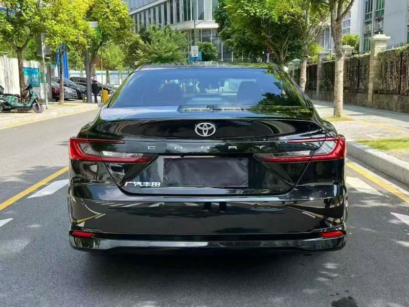 深圳24年丰田凯美瑞9