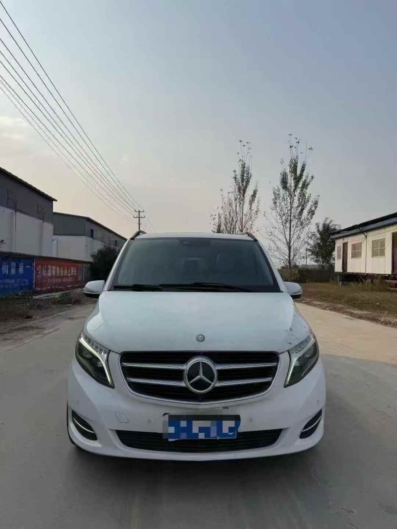 菏泽16年奔驰V1