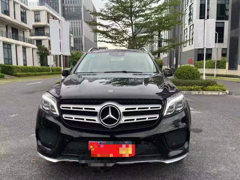 广州18年奔驰GLS1