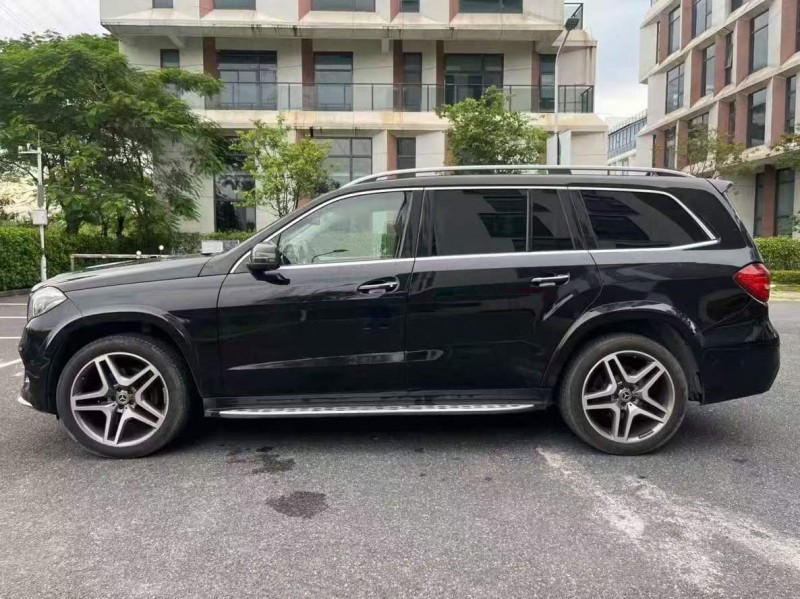 广州18年奔驰GLS7