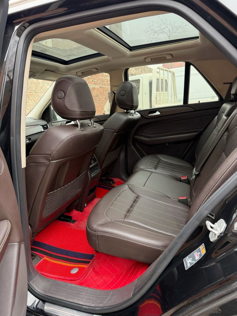 邢台17年奔驰GLE6