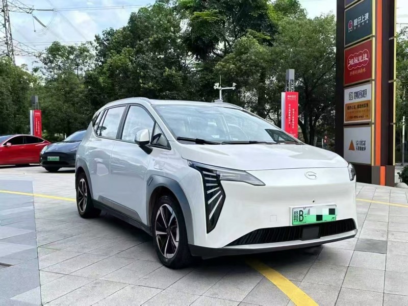 深圳24年传祺埃安Y3