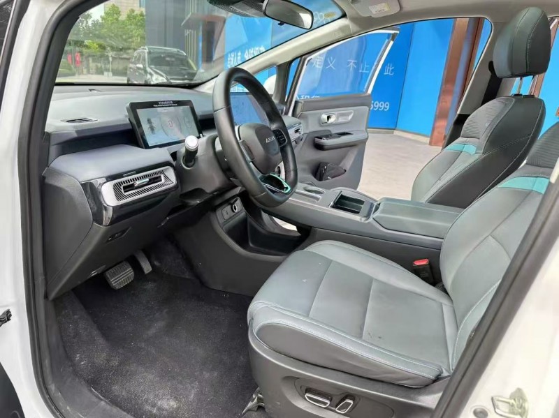 深圳24年传祺埃安Y4