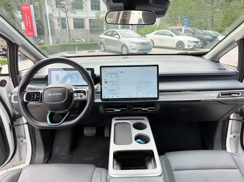 深圳24年传祺埃安Y5