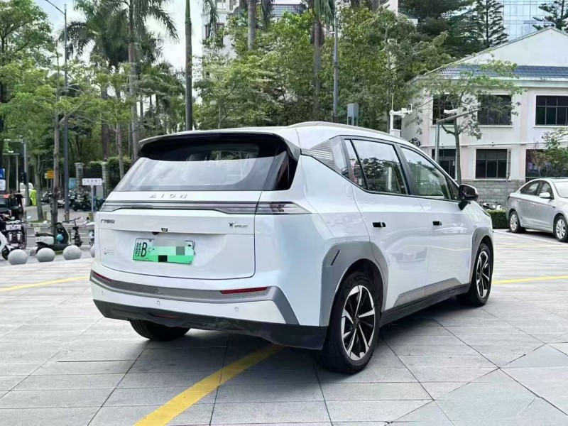 深圳24年传祺埃安Y7