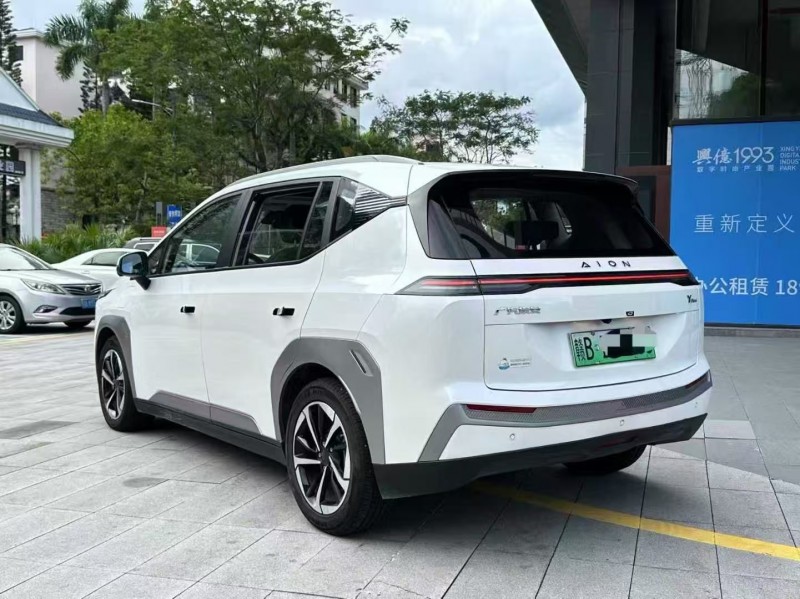 深圳24年传祺埃安Y8