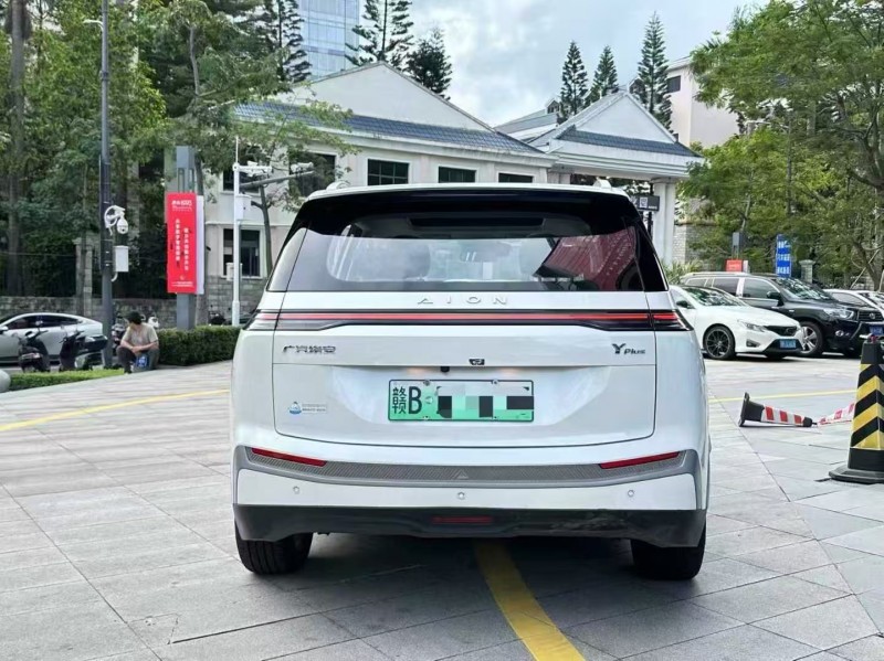 深圳24年传祺埃安Y9