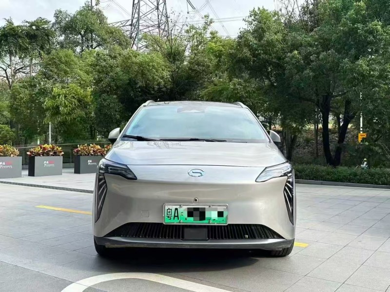 深圳23年传祺埃安Y1