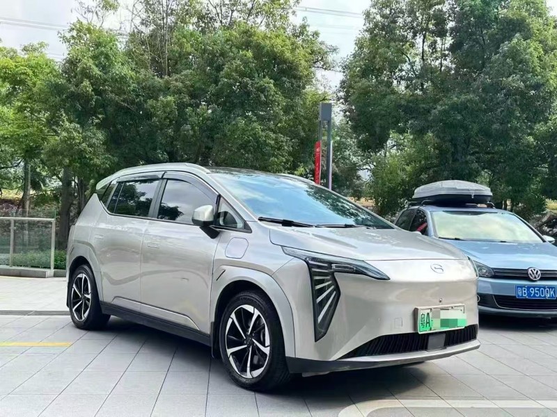 深圳23年传祺埃安Y2