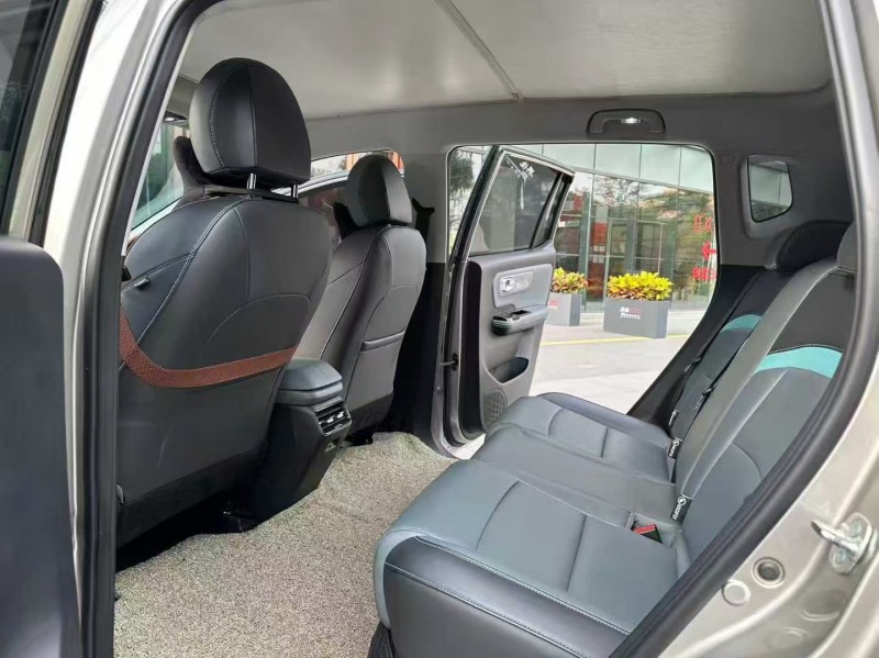 深圳23年传祺埃安Y6