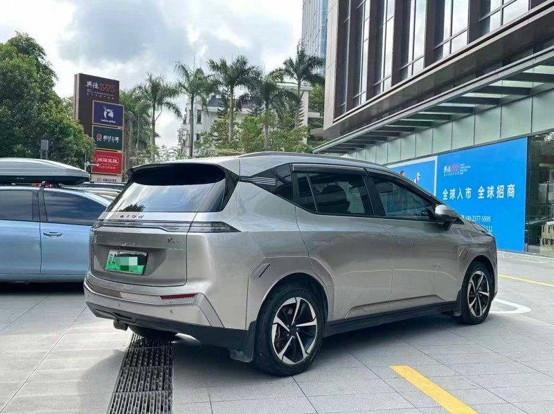 深圳23年传祺埃安Y7