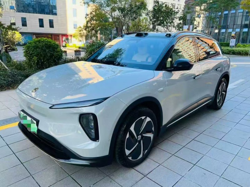 深圳24年蔚来ES62