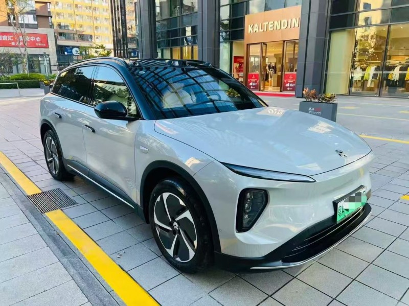 深圳24年蔚来ES63