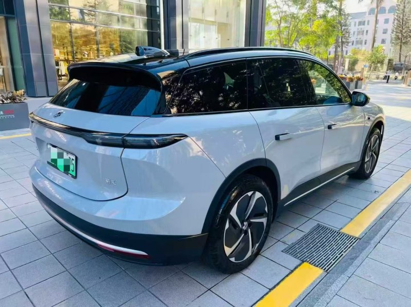 深圳24年蔚来ES67