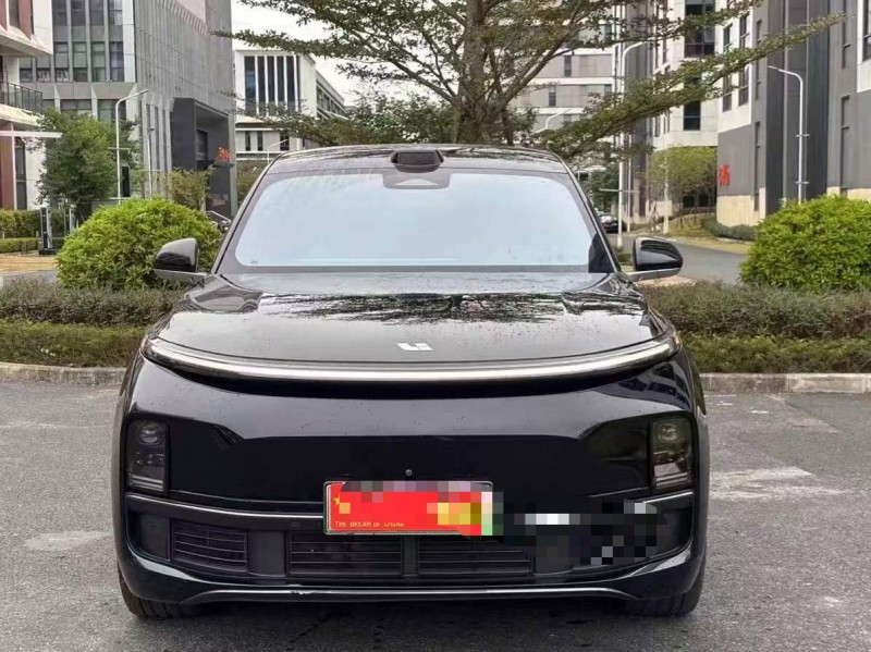 广州23年理想L91