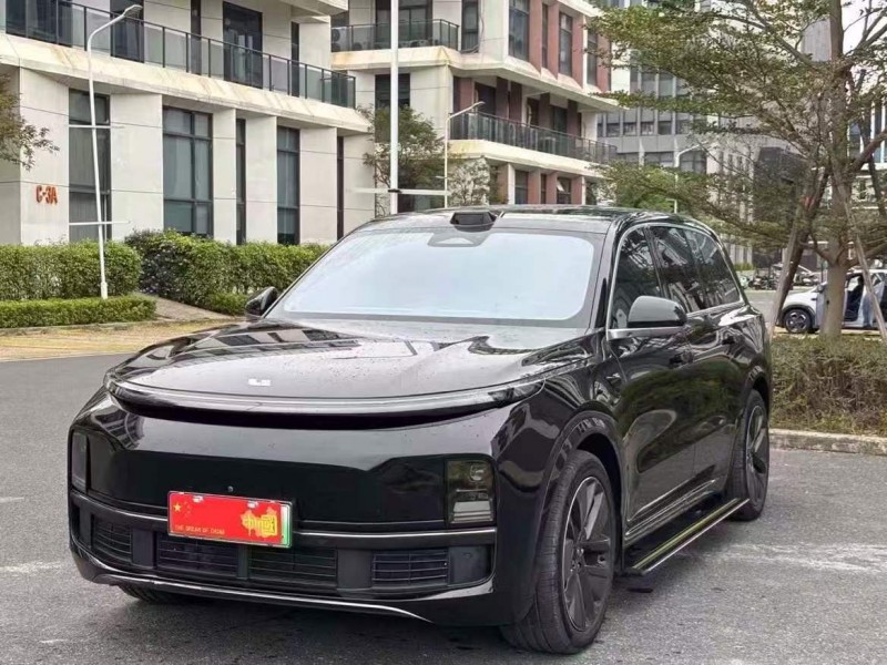 广州23年理想L92