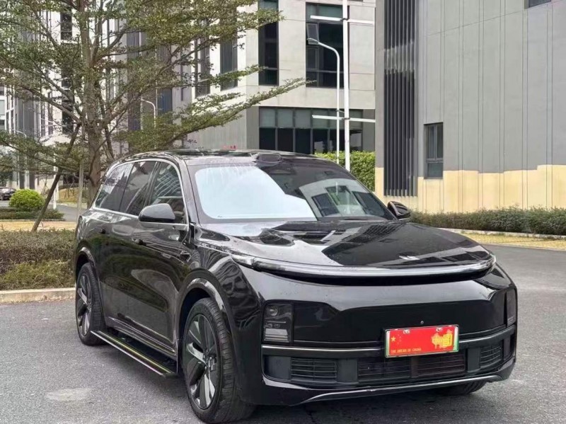 广州23年理想L93