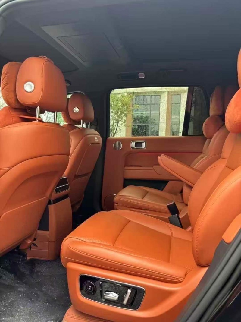 广州23年理想L96