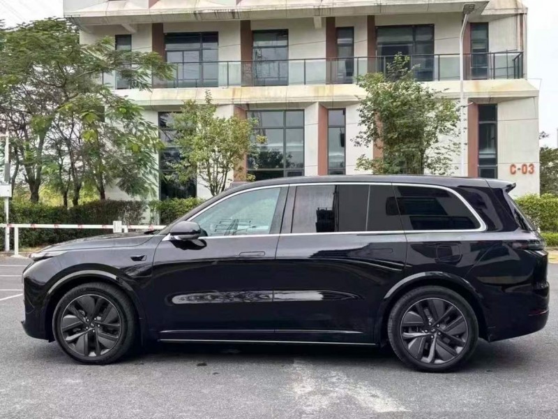 广州23年理想L98