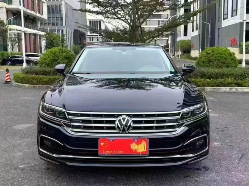 广州22年大众辉昂1