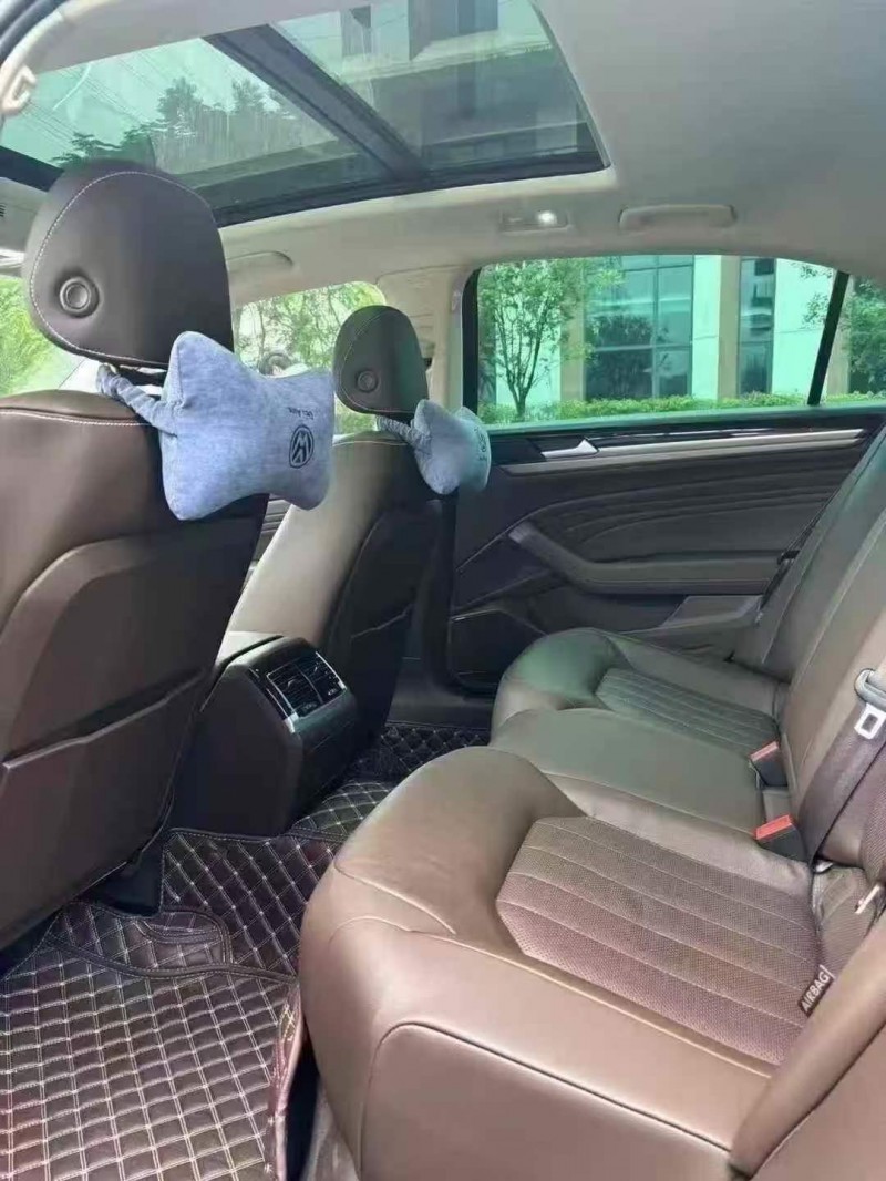 广州22年大众辉昂5