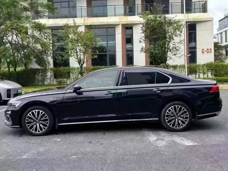 广州22年大众辉昂8