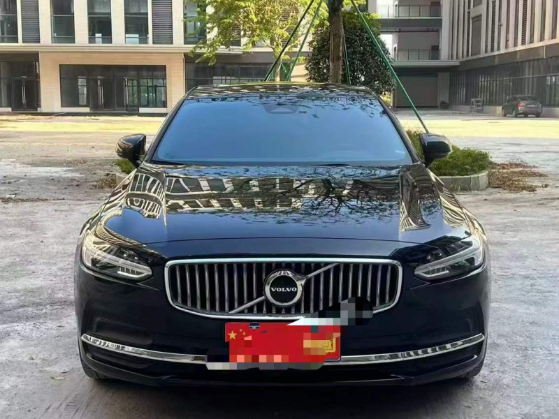广州23年沃尔沃S901