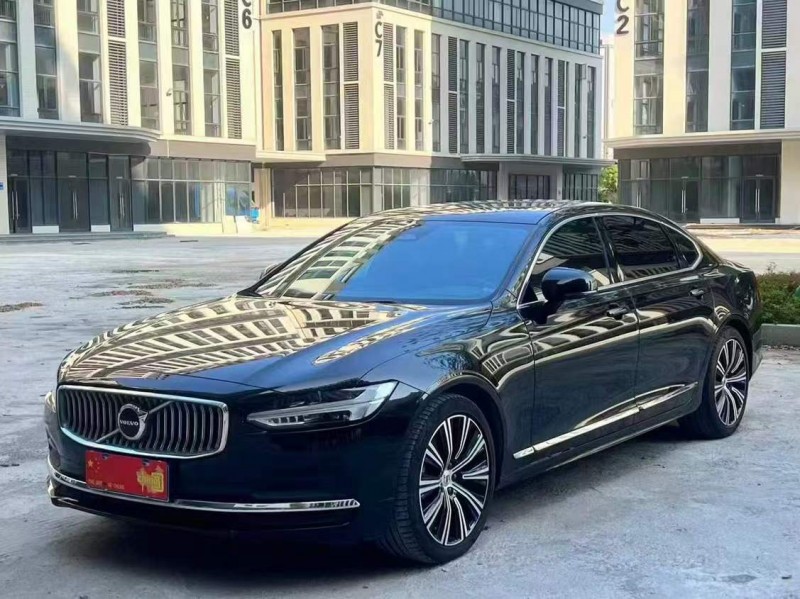 广州23年沃尔沃S902