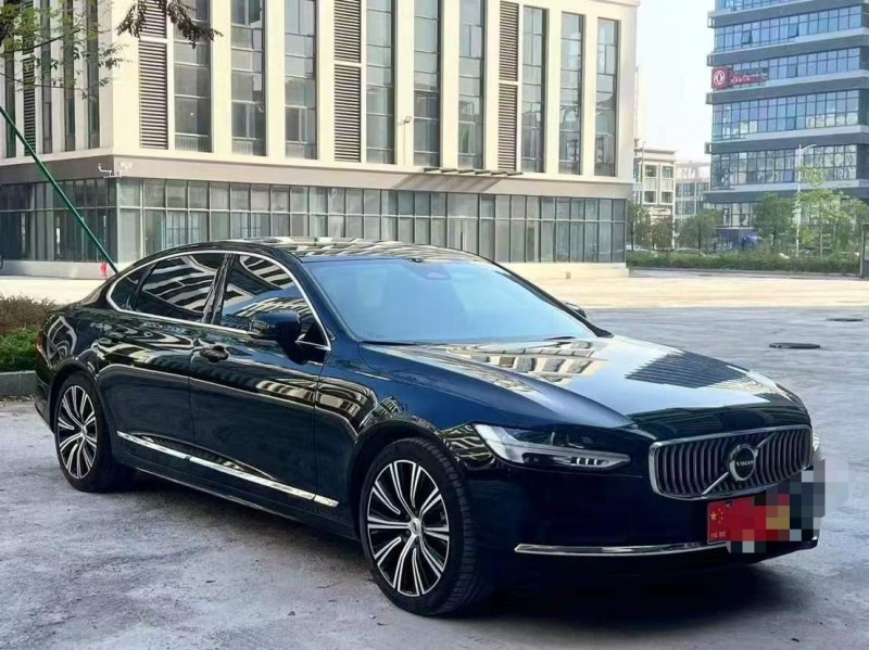 广州23年沃尔沃S903