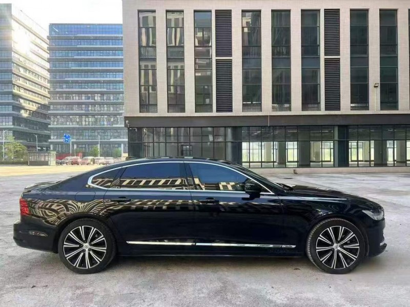 广州23年沃尔沃S904