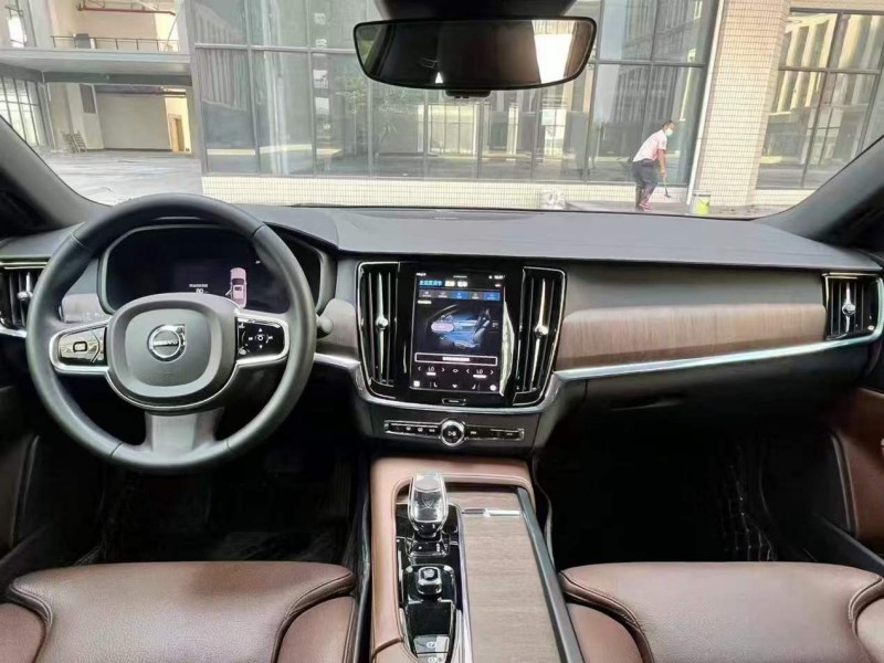 广州23年沃尔沃S905