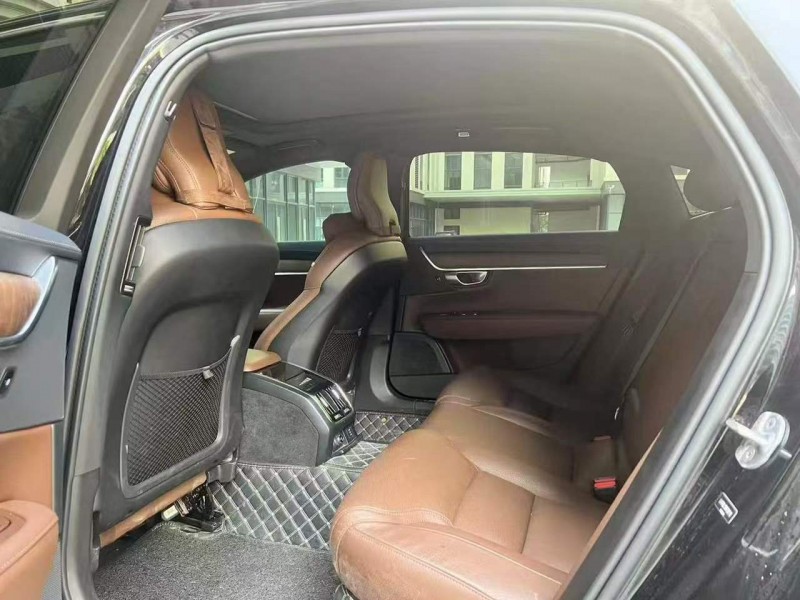 广州23年沃尔沃S906