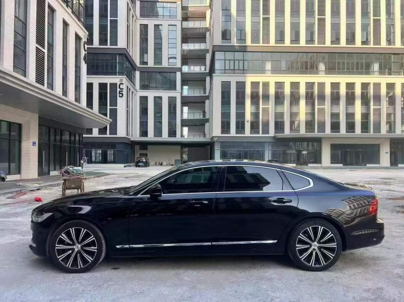 广州23年沃尔沃S907