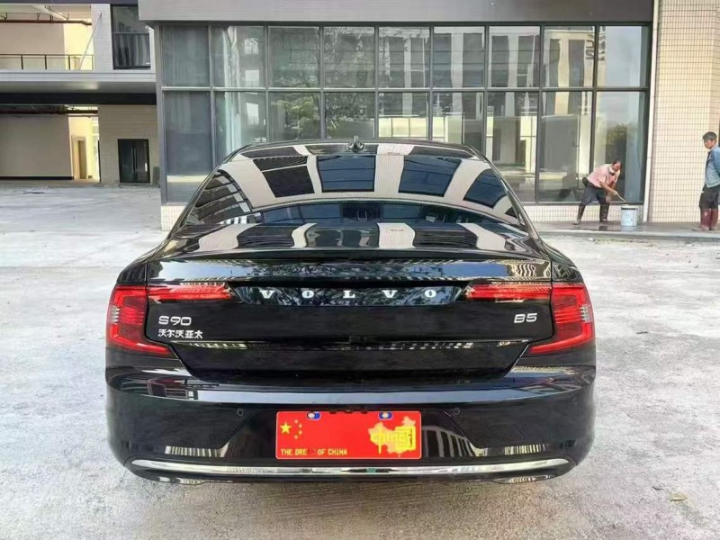 广州23年沃尔沃S908