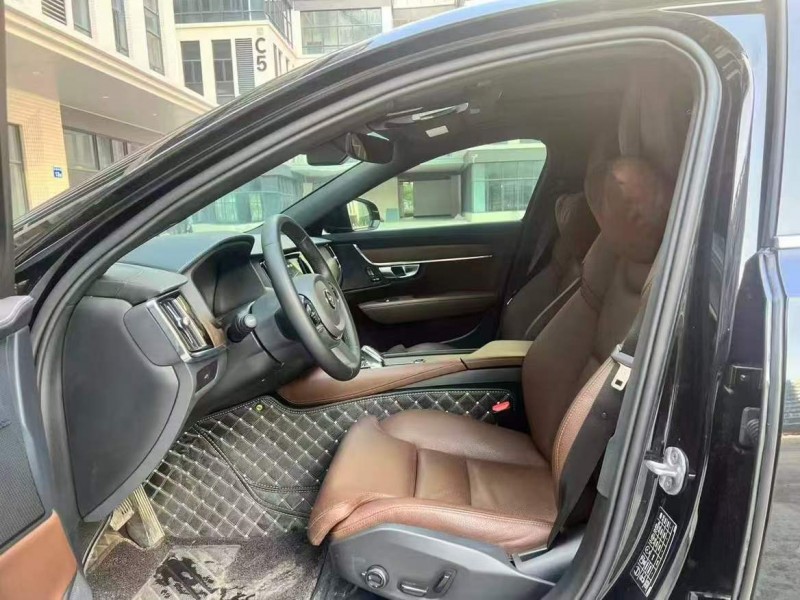 广州23年沃尔沃S909