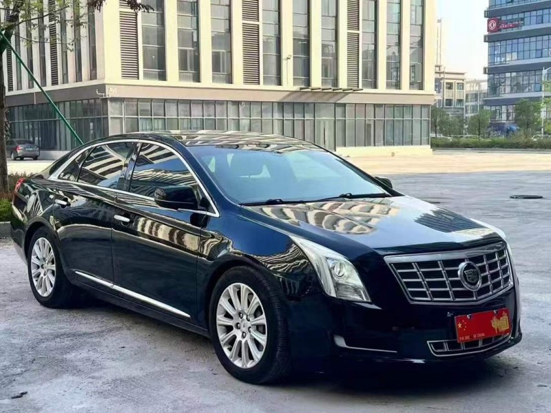 广州14年凯迪拉克XTS2