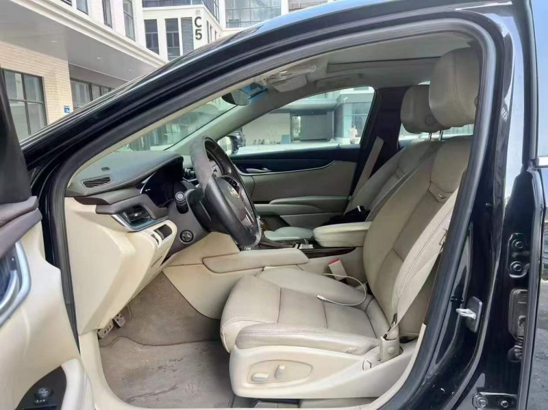 广州14年凯迪拉克XTS5