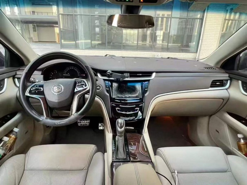 广州14年凯迪拉克XTS6