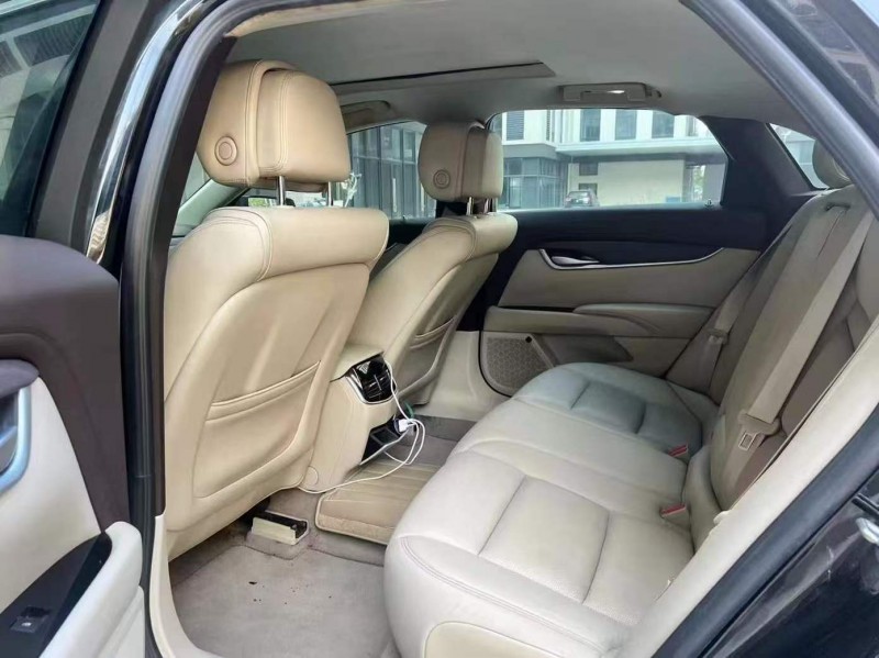 广州14年凯迪拉克XTS7