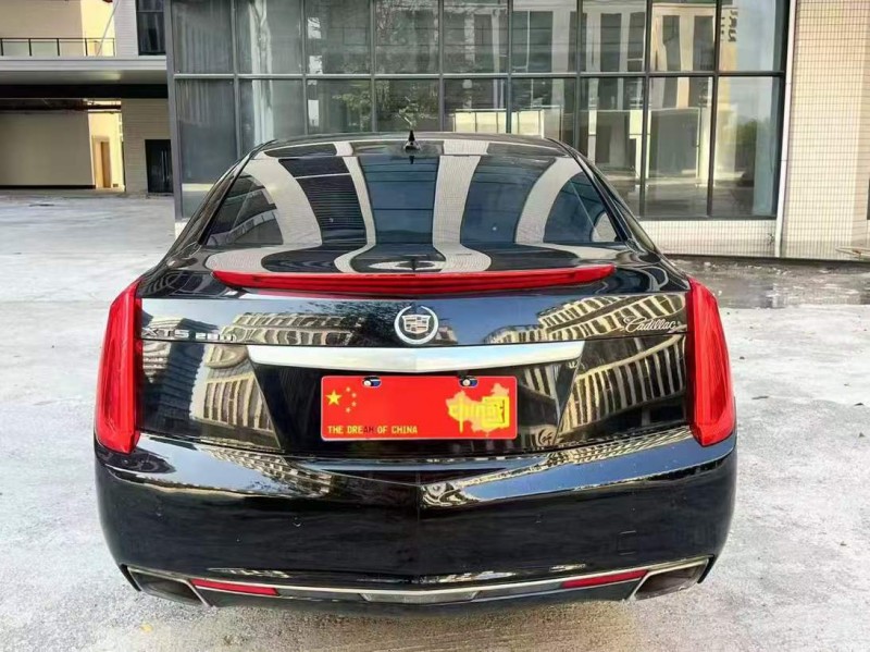 广州14年凯迪拉克XTS8